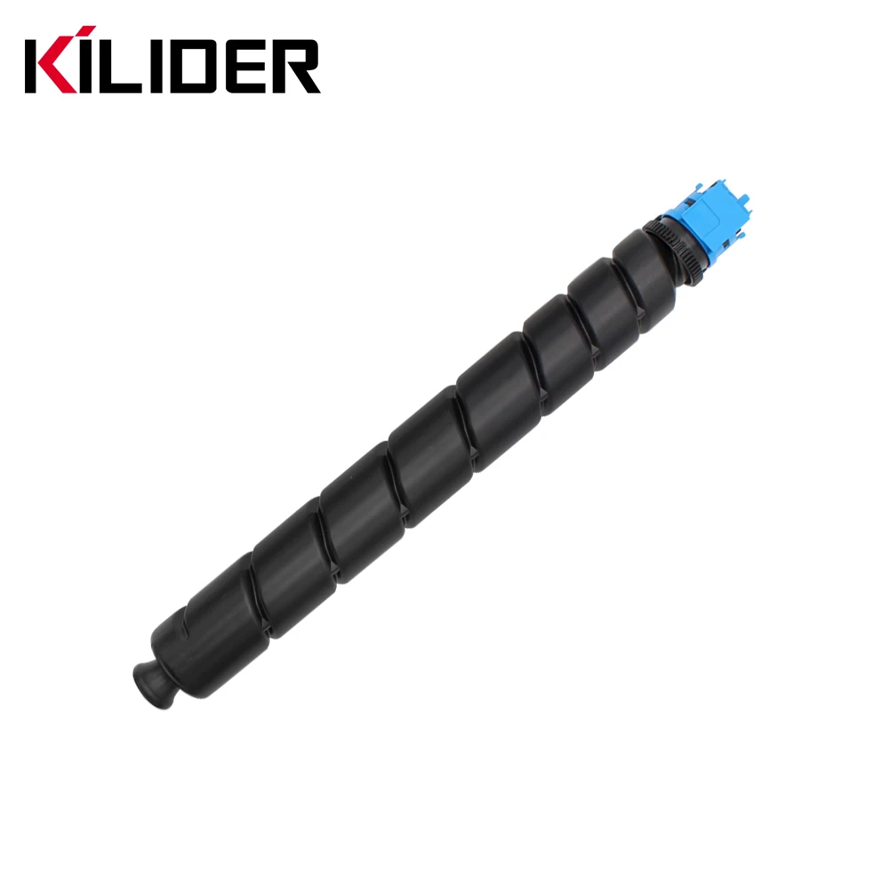 KILIDER Laser Compatible Color Toner Cartridges for Kyocera