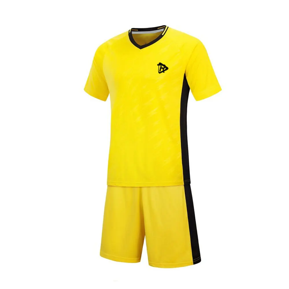 1 Polyester Fashion Soccer Practice Uniform For Team High Quality