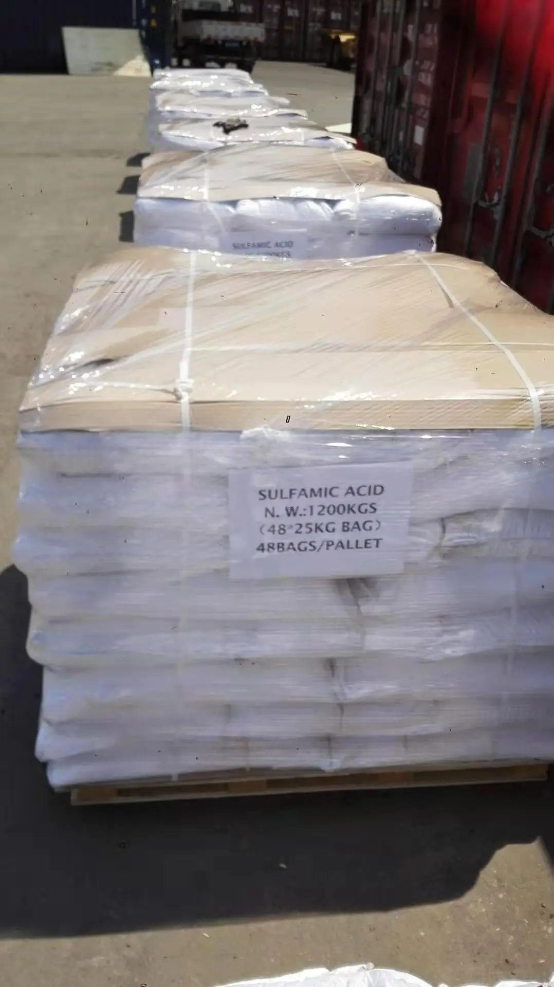 SHINGCHEM Melamine C3H6N6 Chemical 108-78-1 Price 99.8% China supplier