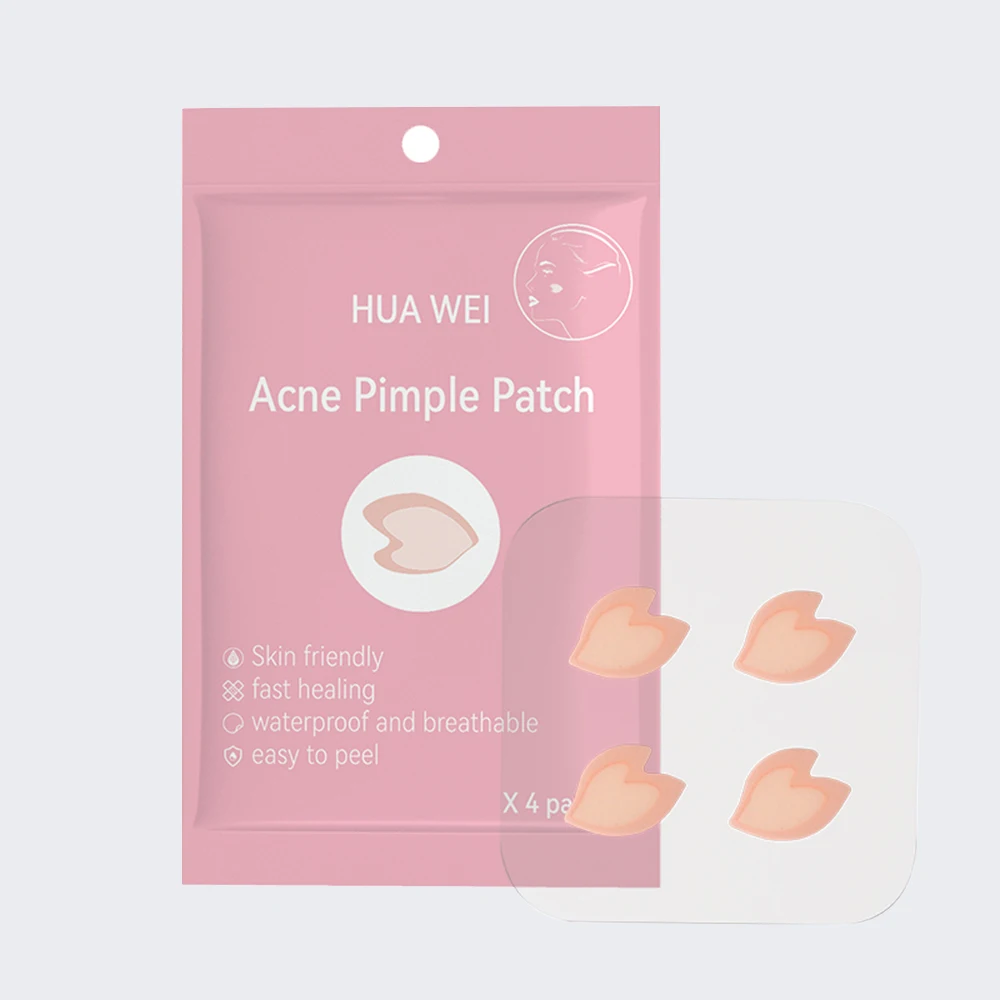 Wholesale Pimple Patch for Covering Zits and Blemishes Hydrocolloid Private Label Acne Pimple Patch for Face