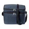 Blue Dark, Black, Grey Ash
