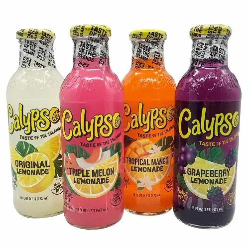 Calypso Soft Drink All Flavors. Buy 100 Cheap Price Calypso Soft
