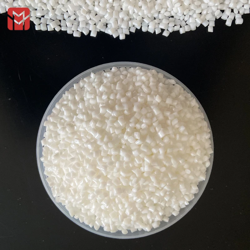 MOLAN ZOVGOV Engineering Plastic Pellets Polybutylene Terephthalate Glass Fiber Reinforced PTFE 15% Lubricated PBT GF15 PTFE15