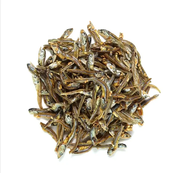 Dried Anchovy Fish/ Salted Anchovy Dry/ Peeled Anchovy High Quality