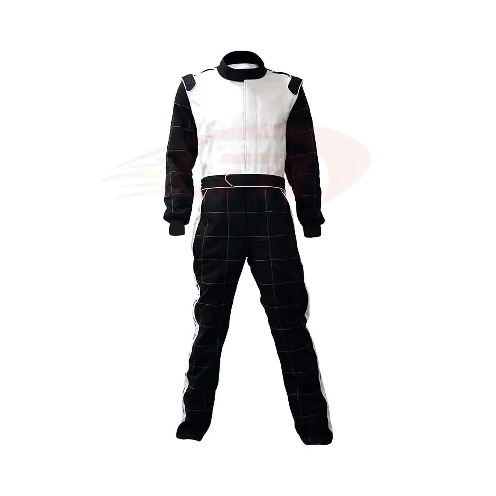 Personalize Your Kart Racing Uniform With Team Logos Driver Names And