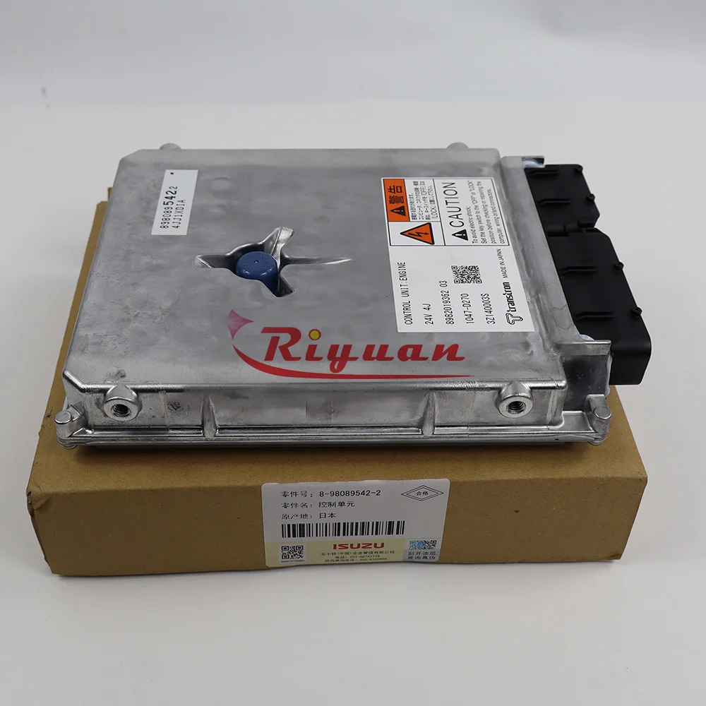 Computer Board(engine) 8-98089542-2 898089-5422 8980895422 SH160-5