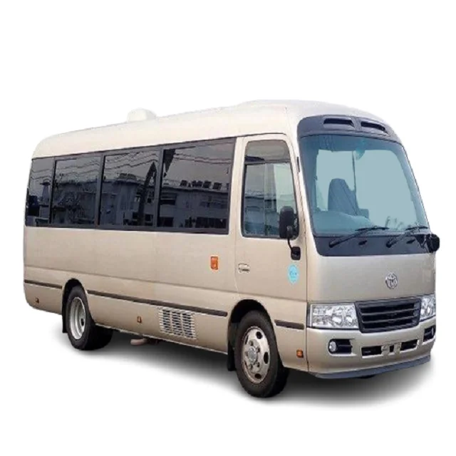 Toyota Coaster Bus 30 Seater City Buses Second Hand Coaster Bus Luxury ...