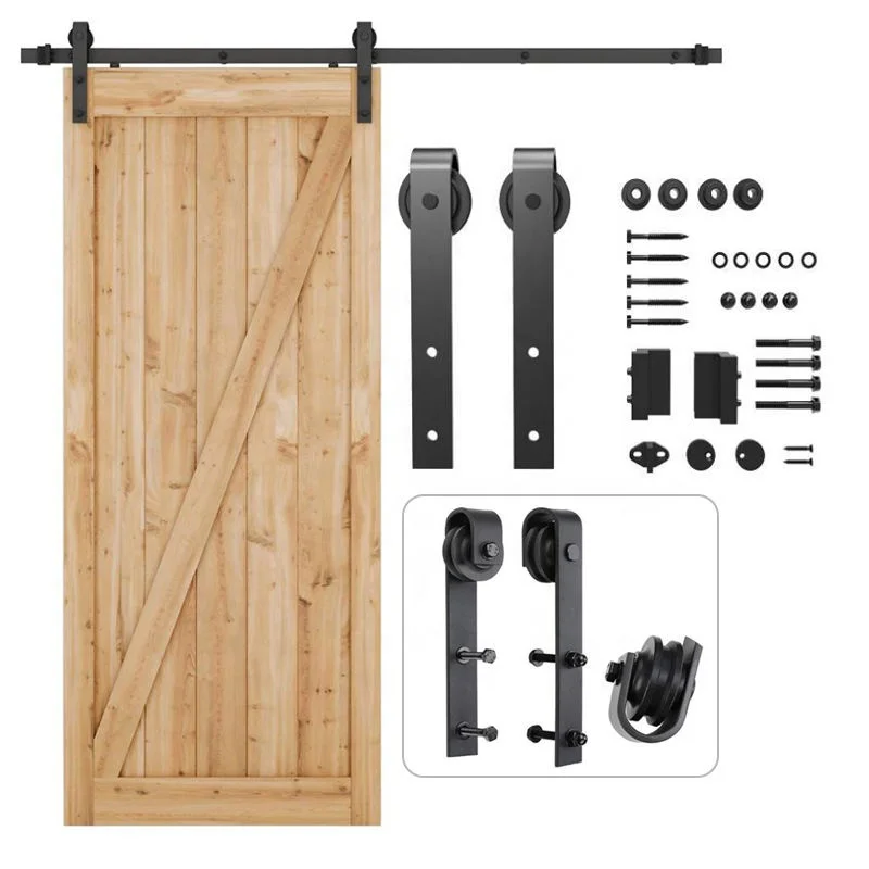 China Wholesale Hotel Sliding Barn Door - Buy Barn Doors Liding ...