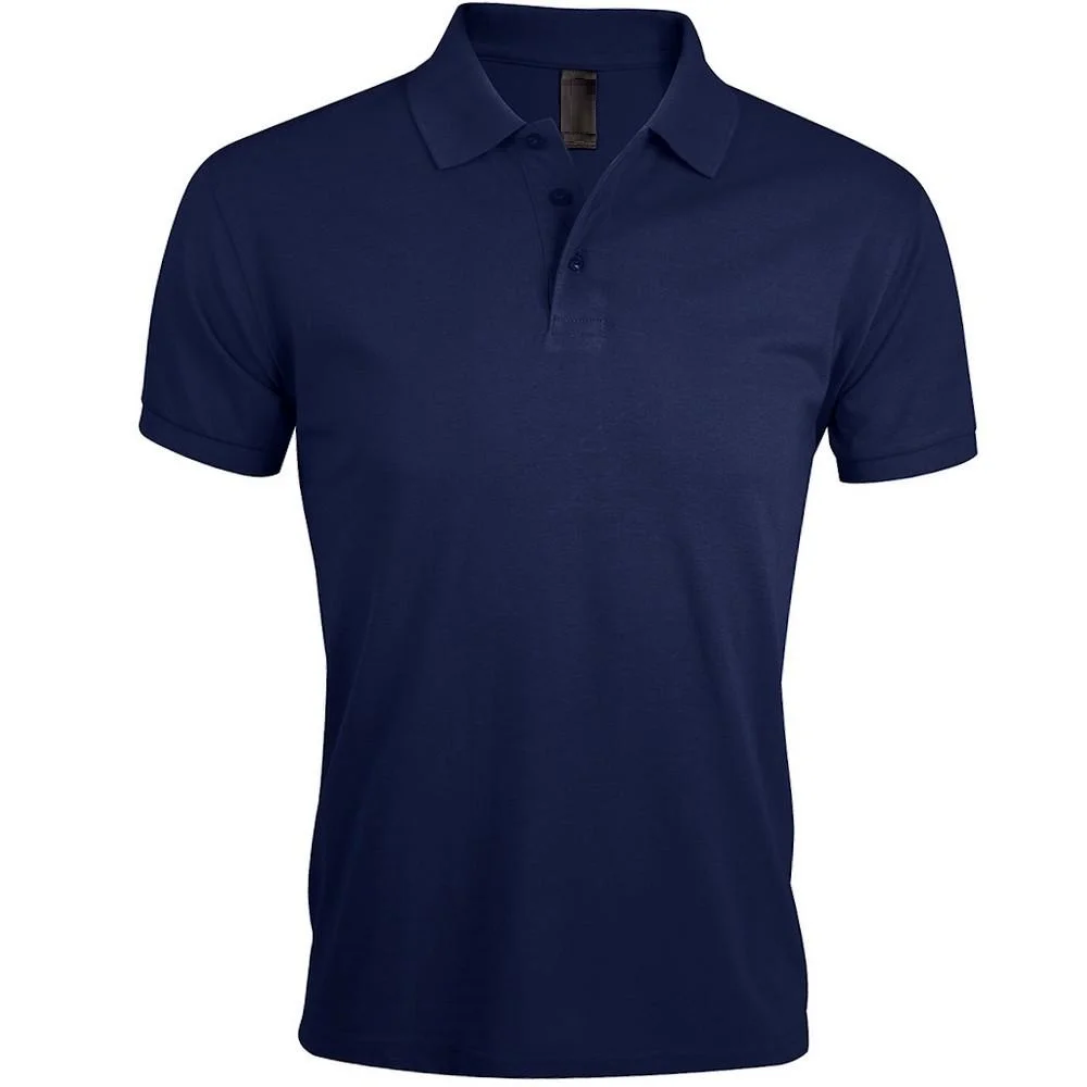 Polo Tshirts 100% Cotton Men's Shirt Custom Golf Polo Shirts Custom 