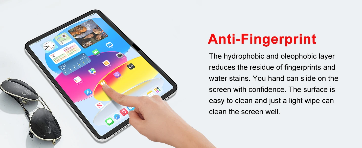paper like screen protector for ipad