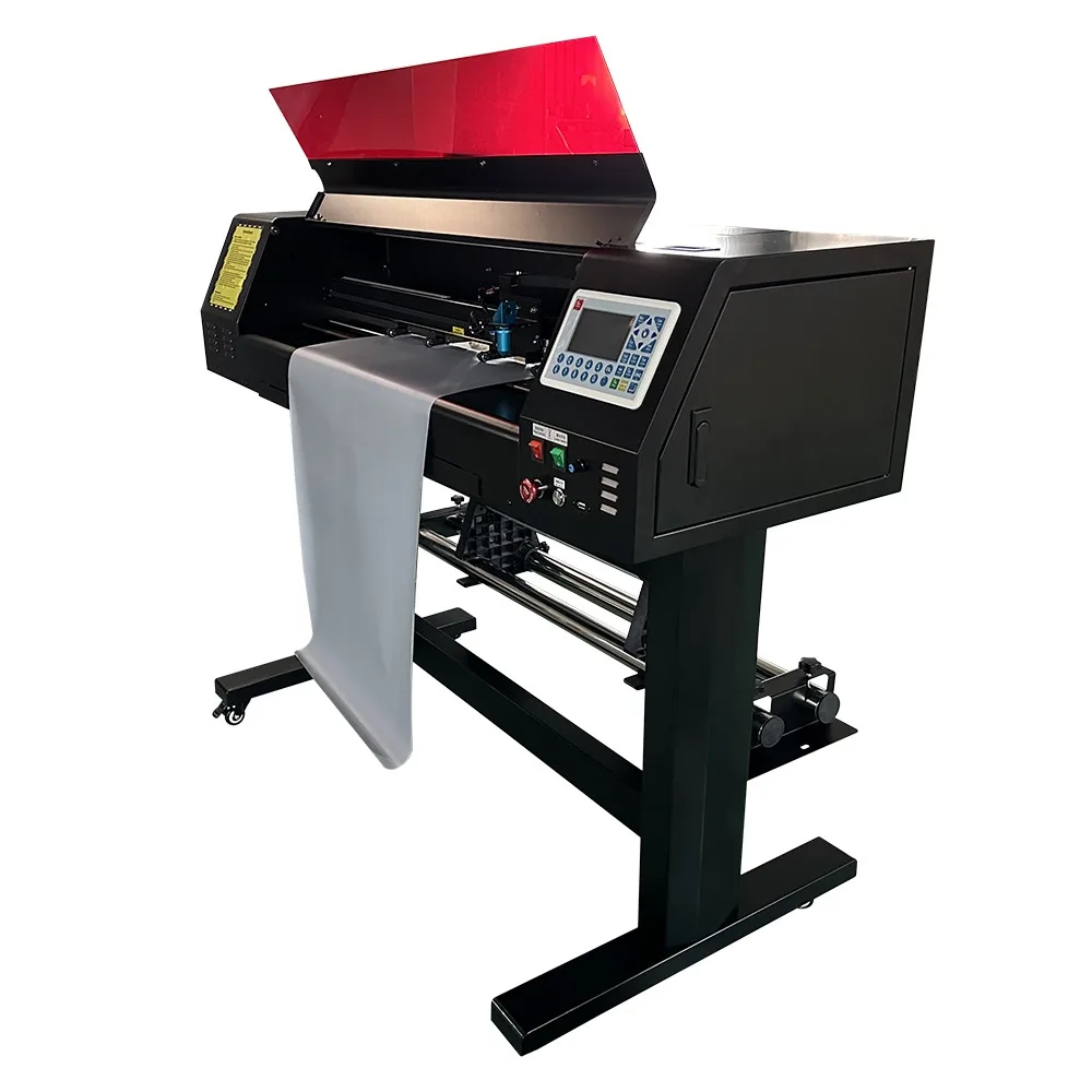 3ft Laser Cutting Plotter Precision Cutting Machine for Detailed Designs on Various Materials, Ideal for Crafting & Fabrication