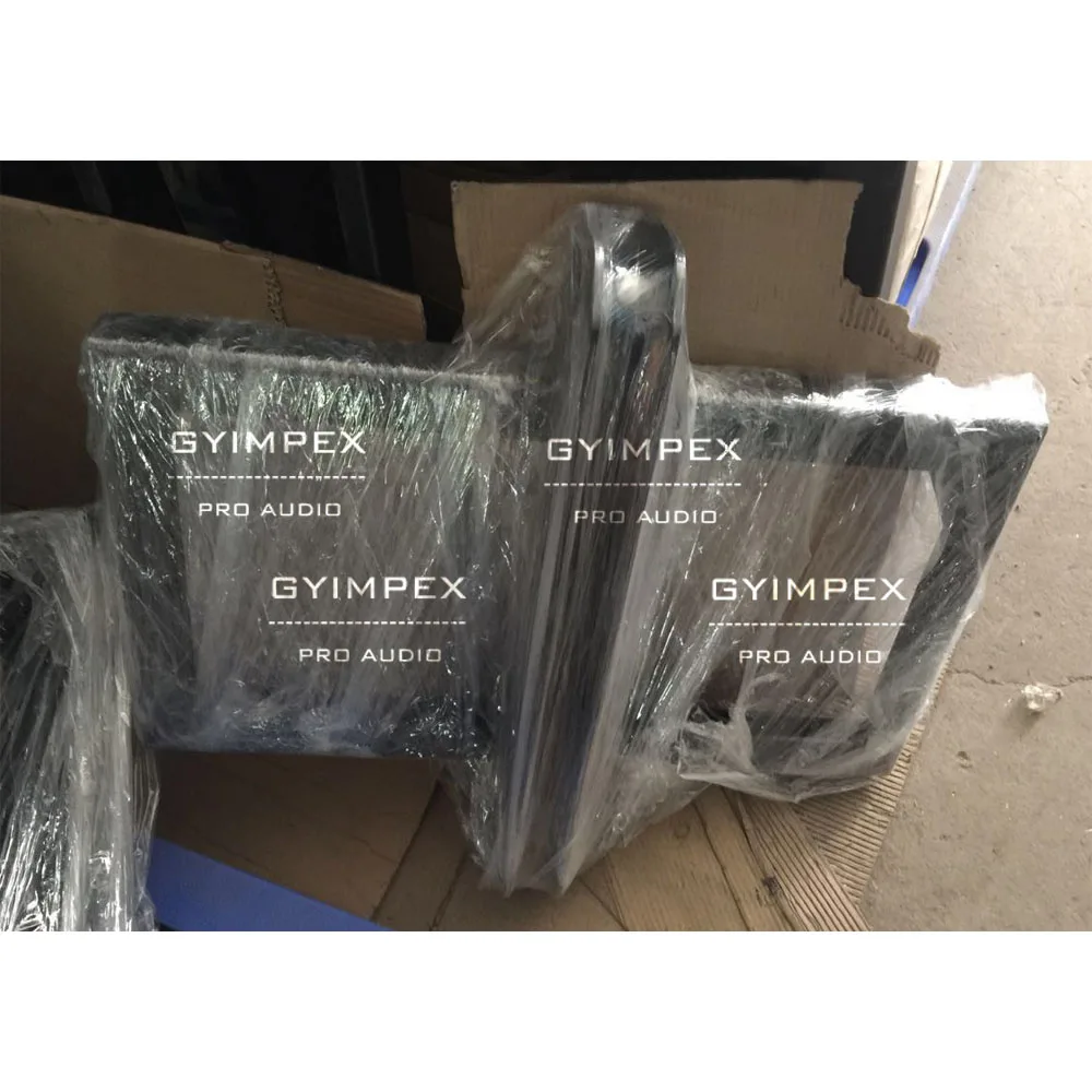 S12 Line Array Speaker System Single 12inch Two Way Line Array Touring Flying Frame Bumper