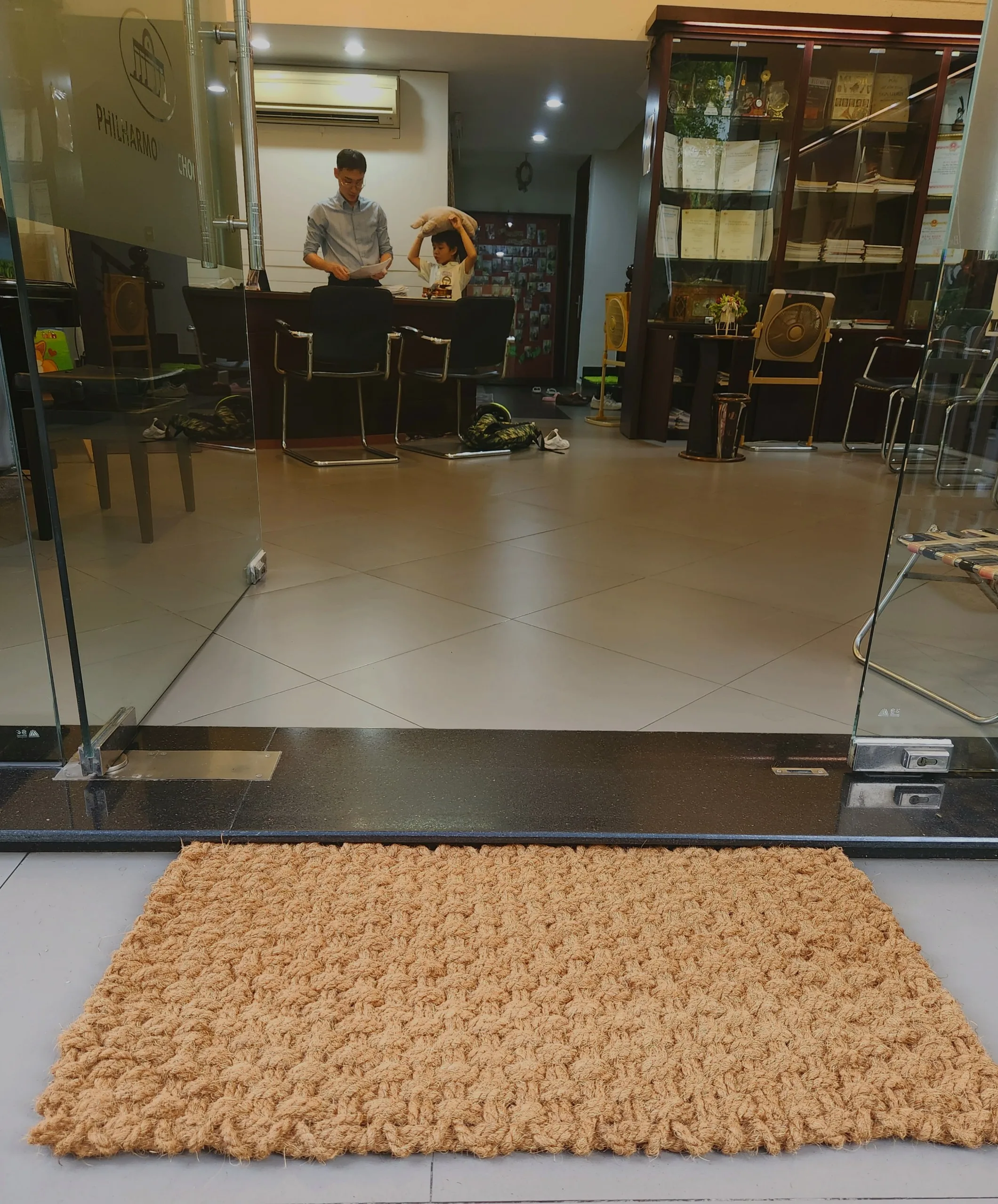 Vietnam Coir Product Coir Door Mats Coir Mat Coconut Mat Carpets For
