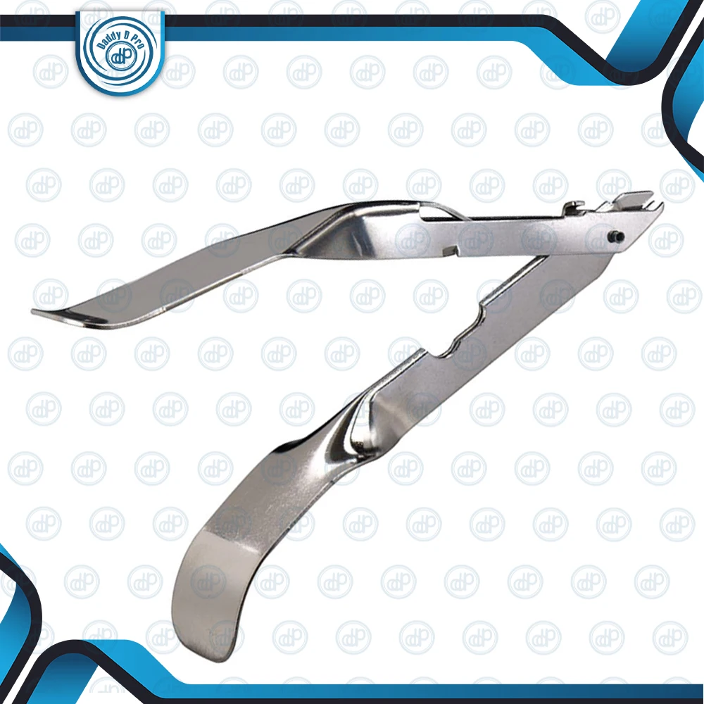 Skin Stapler Price Surgical Skin Extractor Staple Remover Scissor ...