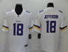 White #18 JEFFERSON