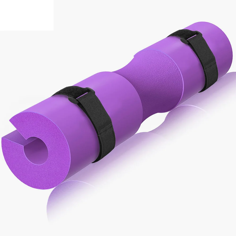 Lightweight Non-Slip Powerlifting Foam Barbell Pad Fitness Equipment Accessory product detail 1
