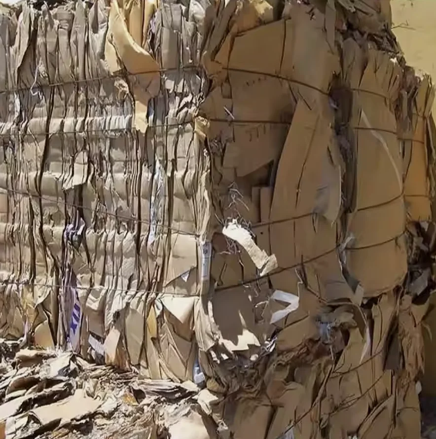 OCC 11 Лучший класс премиум старые использованные газетные отходы чистые на макулатуру-старая новостная газета и газетная