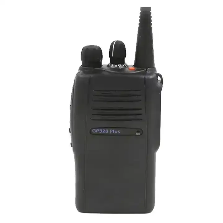 5W Portable Ham Radio Transceiver - GP328 Plus for Motorola