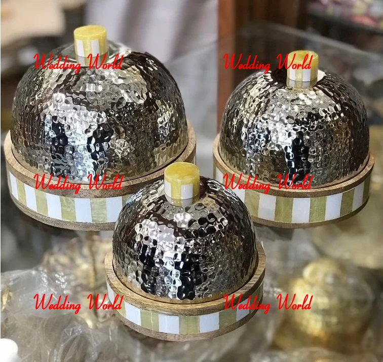 Acrylic Candy Jar High Quality Handmade Designer Wholesale Nut Server ...