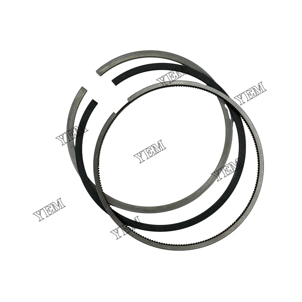 Piston Ring 7382128+7381247+7381248 Fit for Liebherr D9406 Engine