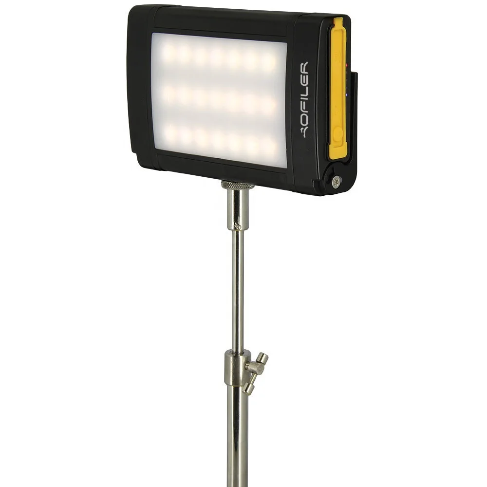 Work Fishing Power Bank LED Light System