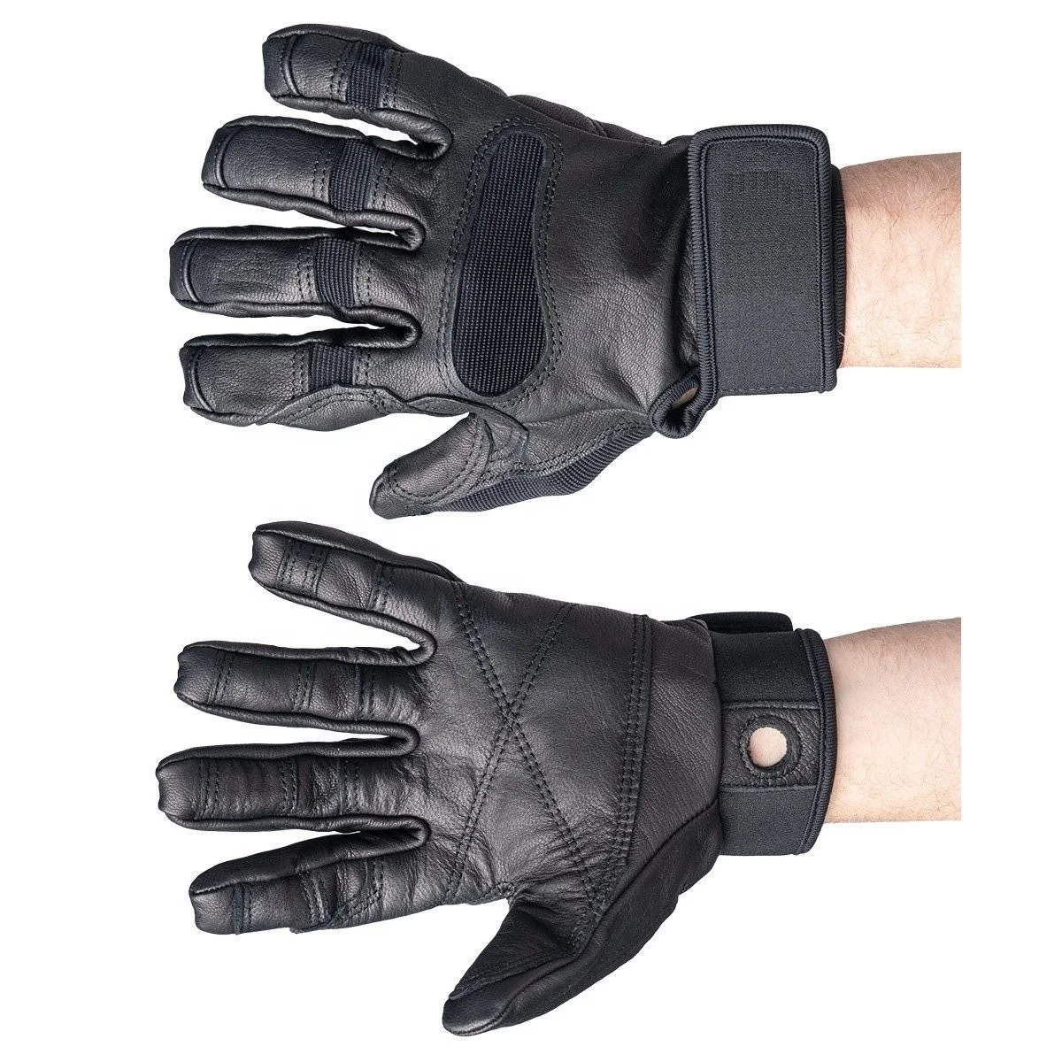 Working Riding Fingerless Mountain Biking Utility Waterproof Cycling