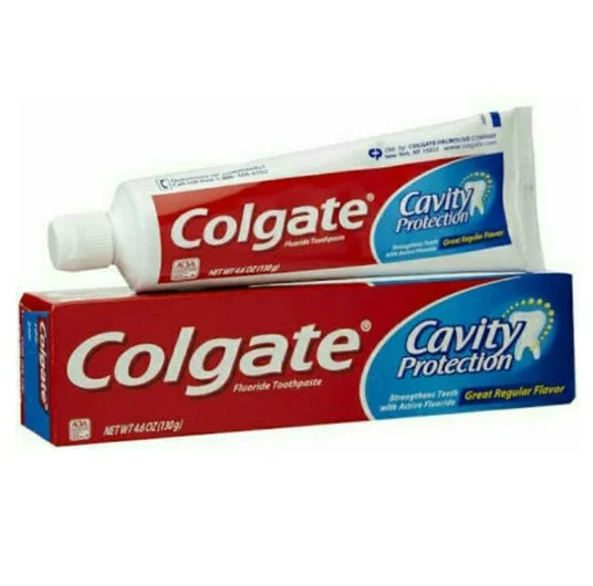 Самая низкая цена от поставщика, оптовая продажа, полностью усовершенствованная зубная паста COLGATE с быстрой доставкой