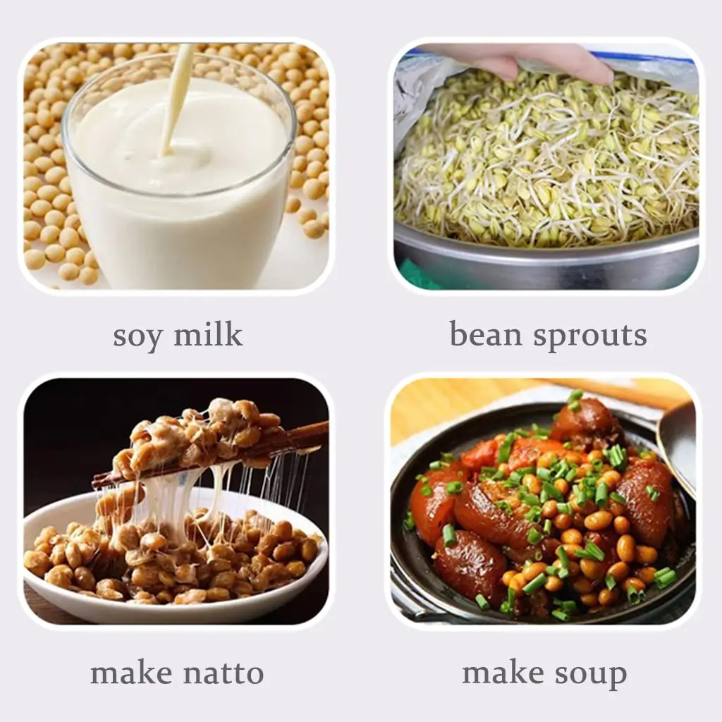 High Quality Certified Organic Soybeans From Pakistan High Proteins