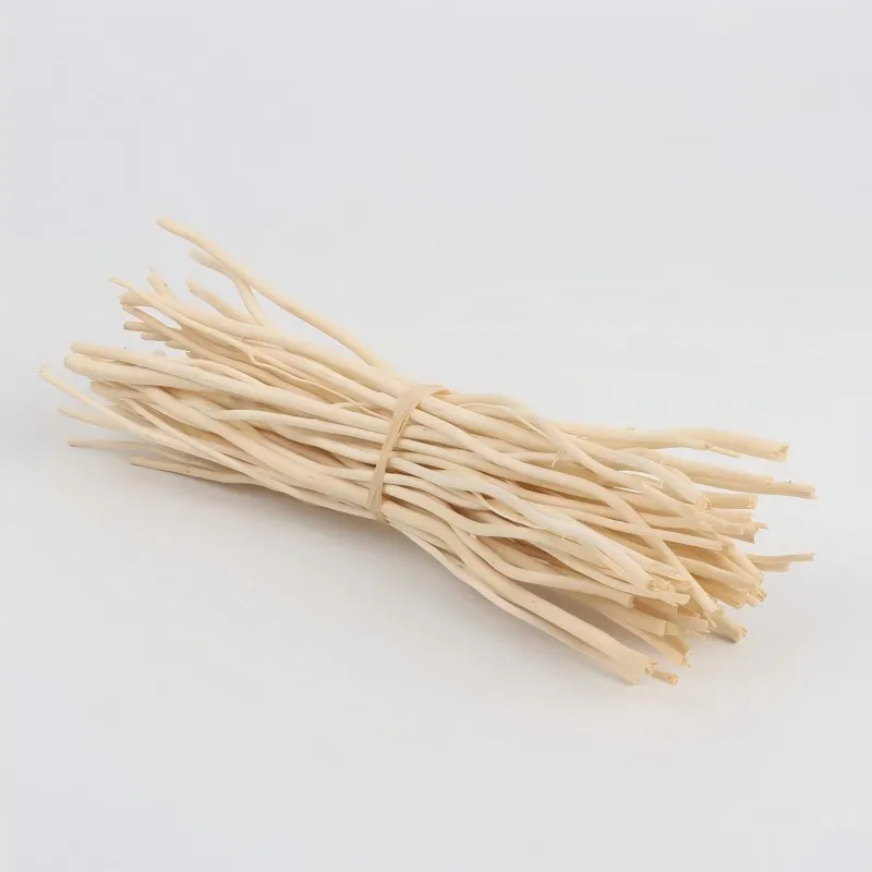 Vietnam factory custom production bent elm branch wicker branch perfume bottle diffuser
