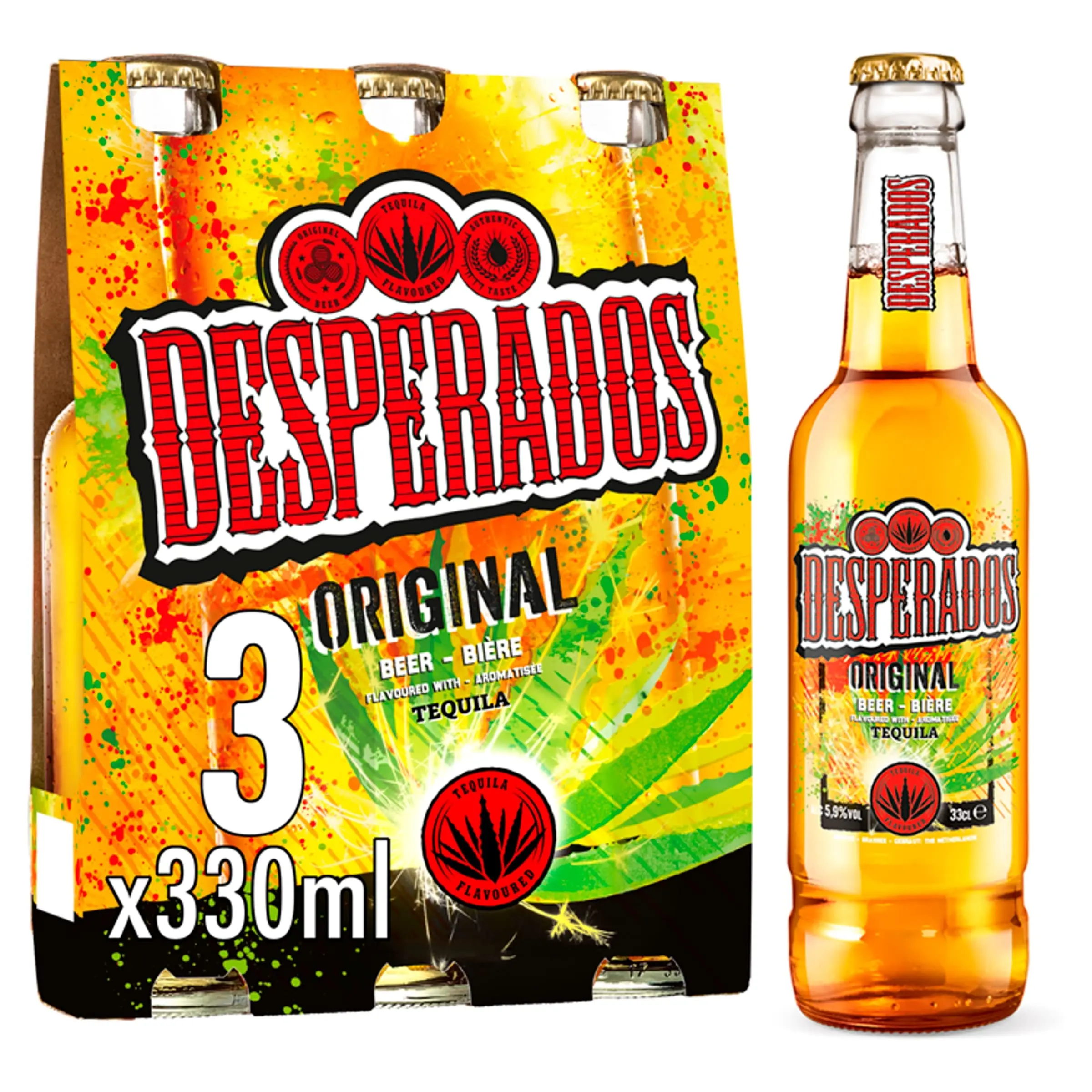 Desperados Original beer Order Online