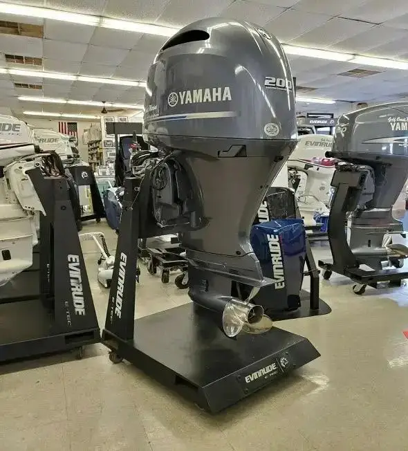 15hp350hp Outboard Boat Motor,Marine Boat Engine For Sale Original