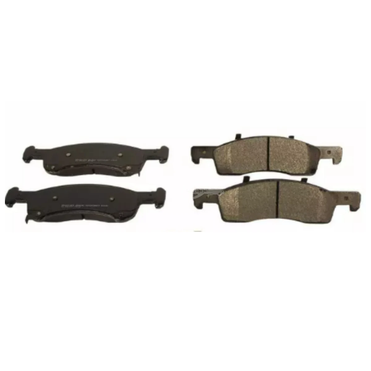 3U2Z2V001AB ZX934 BR934C 4745229 Front Brake Pad for Lincoln Navigator... — 2