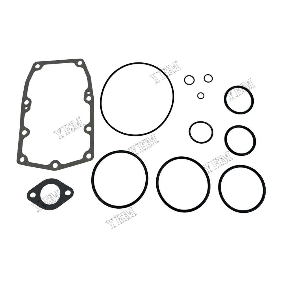 Hydraulic Cylinder Rod Seal Kit 422-7389 Fit for Caterpillar 3516 Engine 2