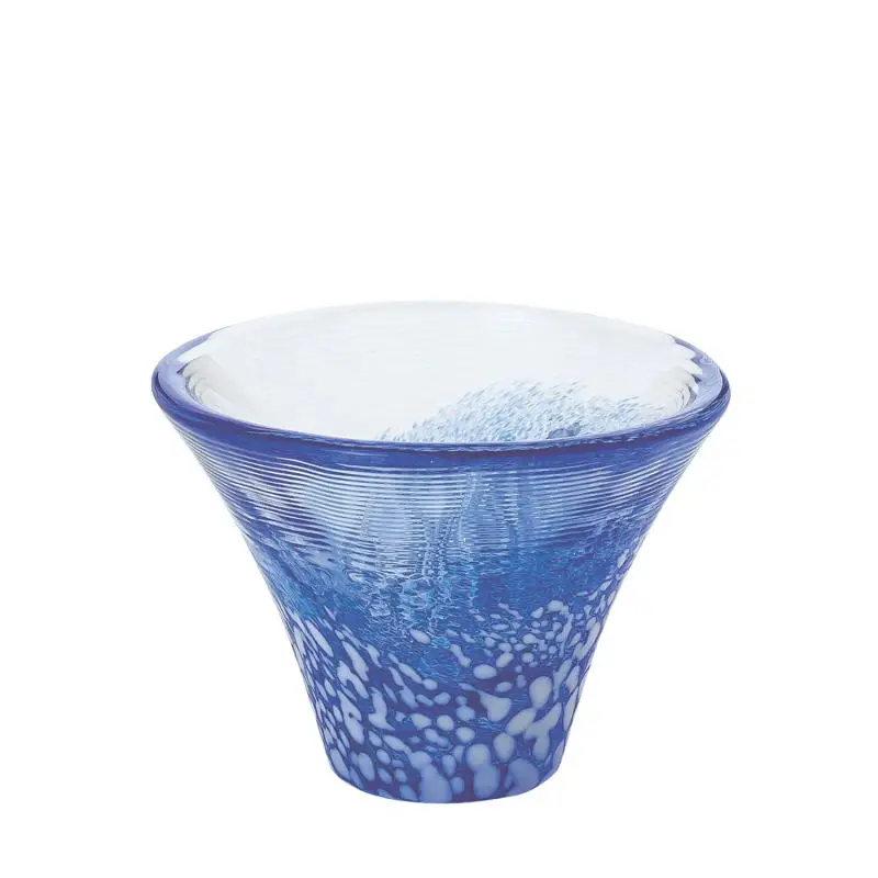 Mt. Fuji Japanese Sake Glass Cup,Made In Japan,Glass For Liquor