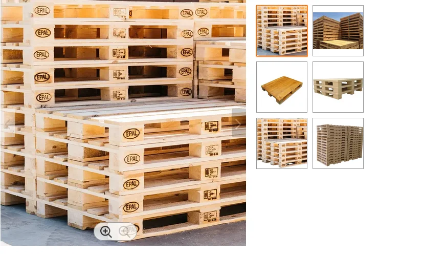 Epal Euro Pallet - Info European Pallets For Sale In Dusseldorf - Buy ...