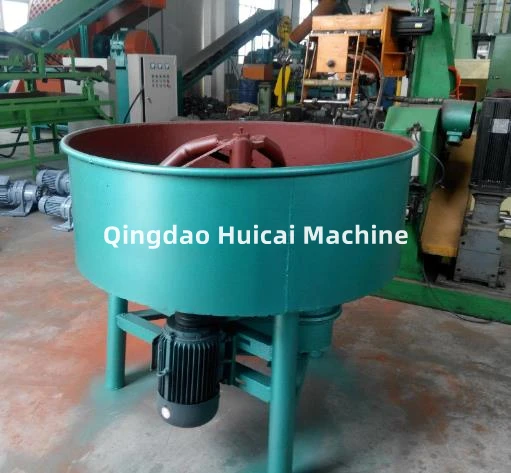 Tyre Recycled Rubber Tile Making Machine Rubber Floor Tile Making Machine