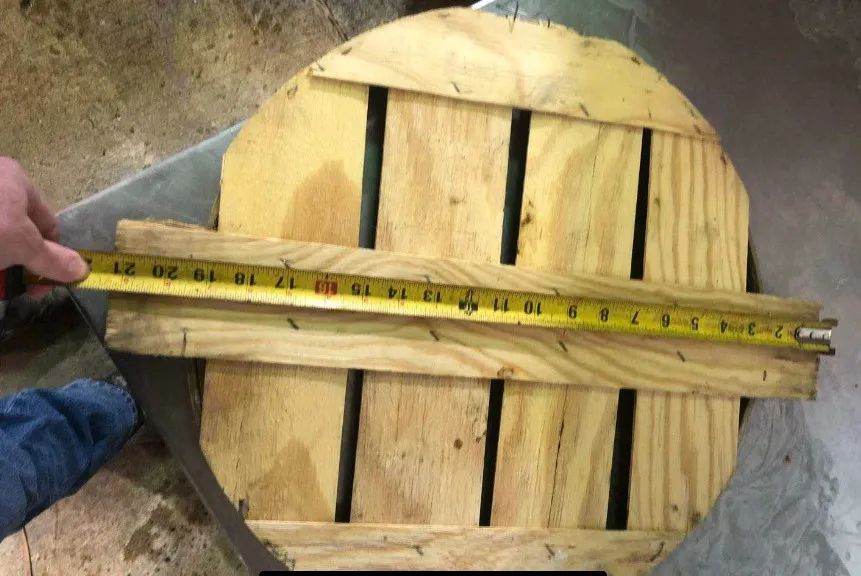 Crab Bushel Basket With Lids Best Price Seafood Containing Bushel