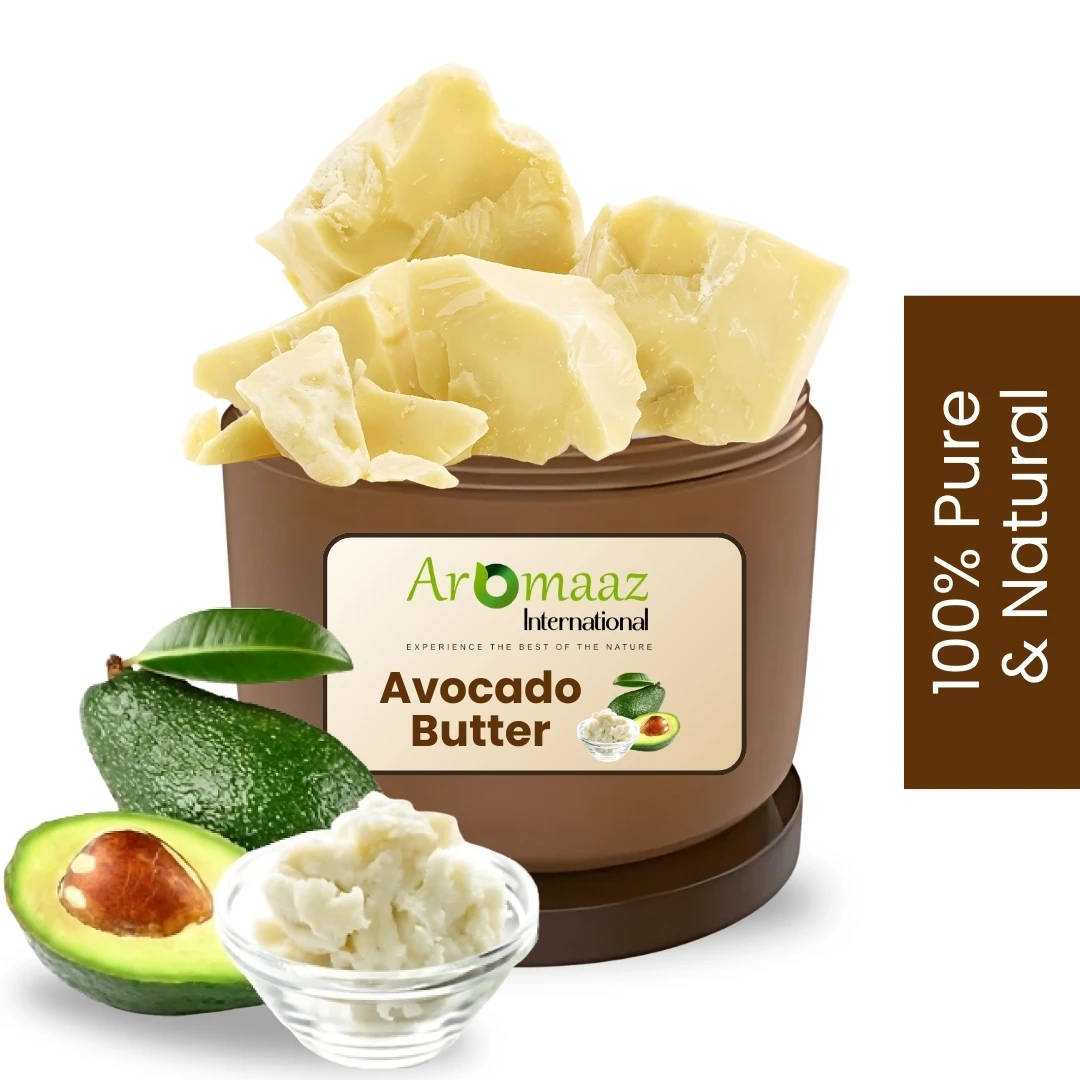 Get 100% Natural Avocado Butter From Aromaaz International at Wholesale Prices Avocado Butter Recipe for Skin