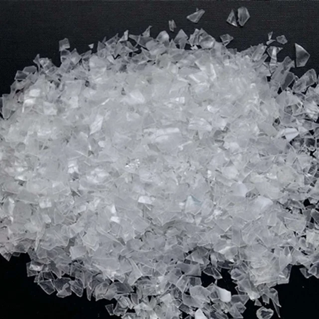 Pet Bottle Scrap Pet Flakes Recycled Pet Resin Factory Price Hot Washed