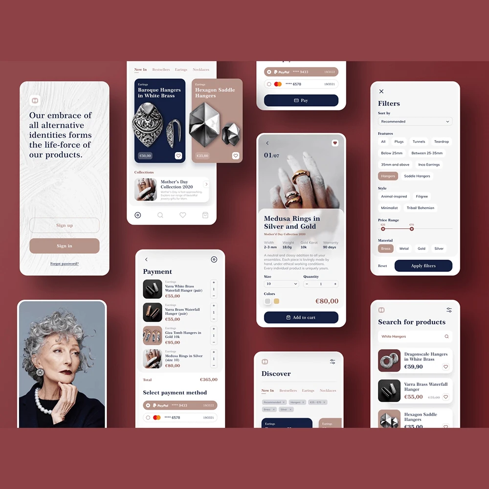 Для обеспечения управления ювелирным магазином и разработки приложений | Разработка программного компания по развитию в