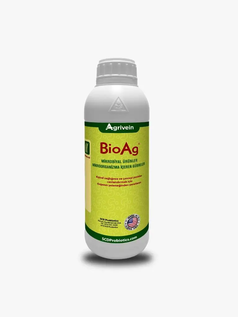 Organic Liquid Compound Microbial Agricultural Fertilizer Solution 5 L
