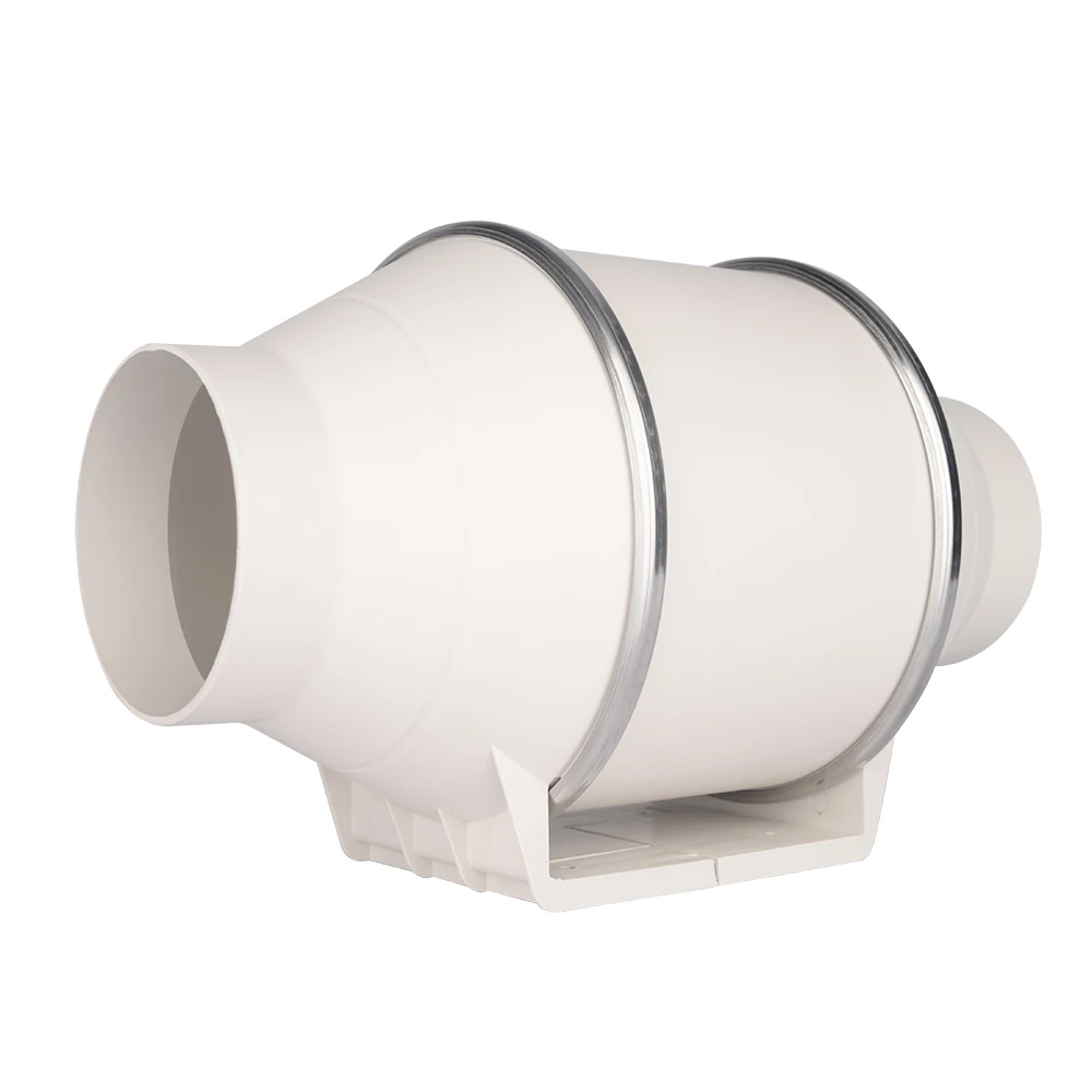 Duct Fan, 5in, Plastic, HVAC - detail 16
