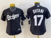 Black #17 OHTANI