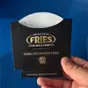 custom Fries box
