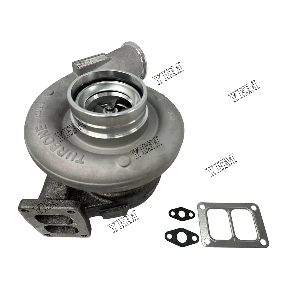 Turbocharger 5454730 Fit for Volvo D12D Engine 2