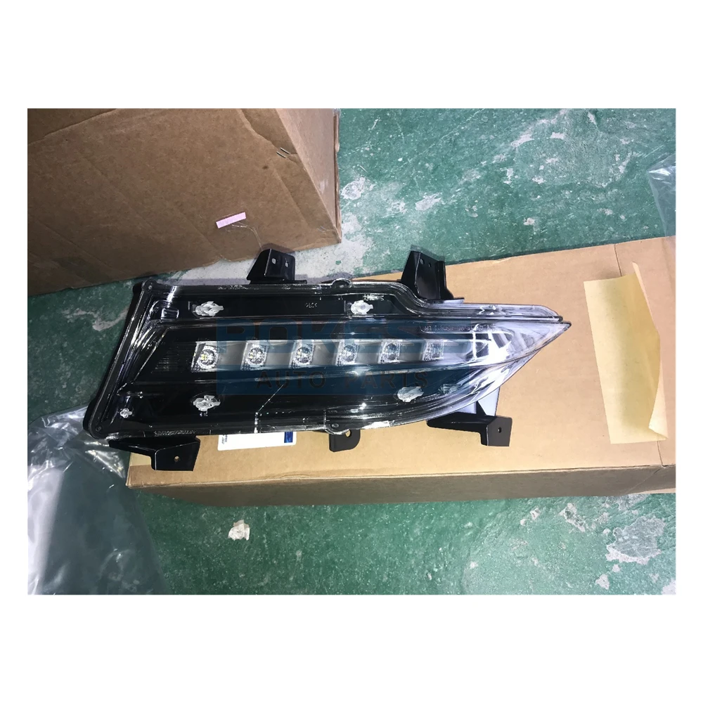 FJ7Z13200C FJ7B13D272BB FJ7B13D272BC FJ7Z13200A 131-1601R-A Fog Lamp R... — 3