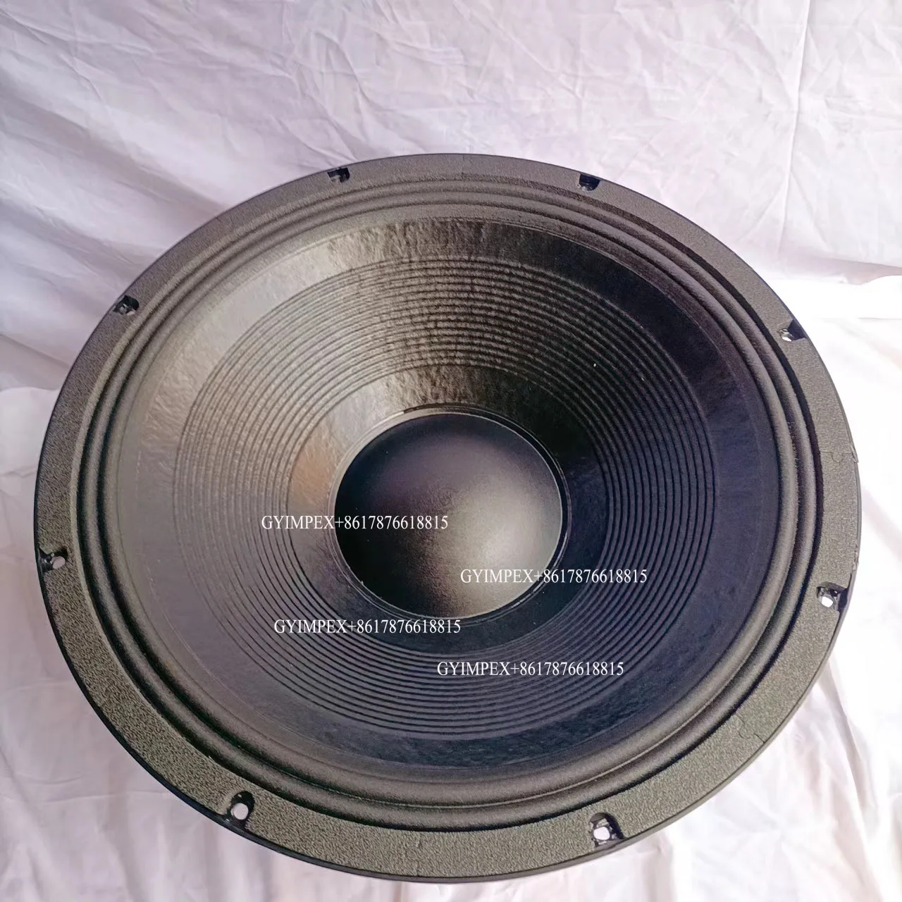 GYIMPEX AUDIO5600ワットピークサブウーファードライバー21