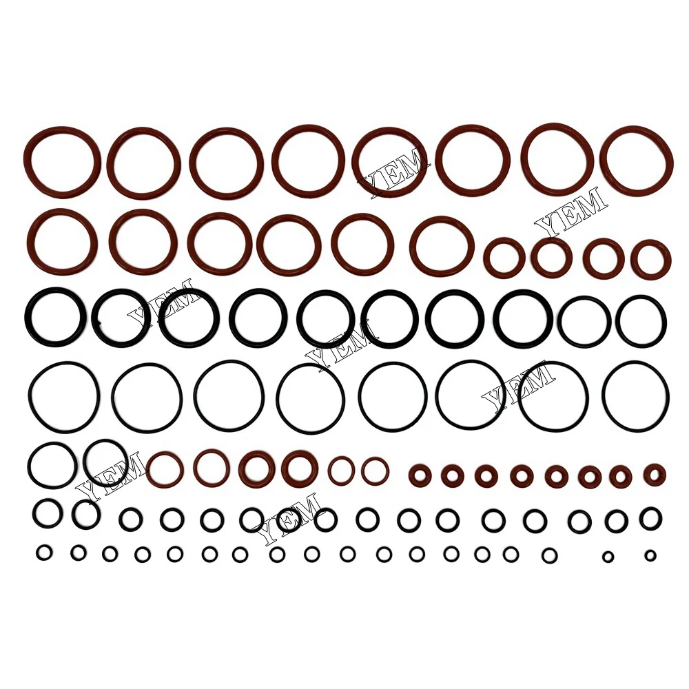 Full Gasket Kit Fit for Caterpillar 3412 Engine 2