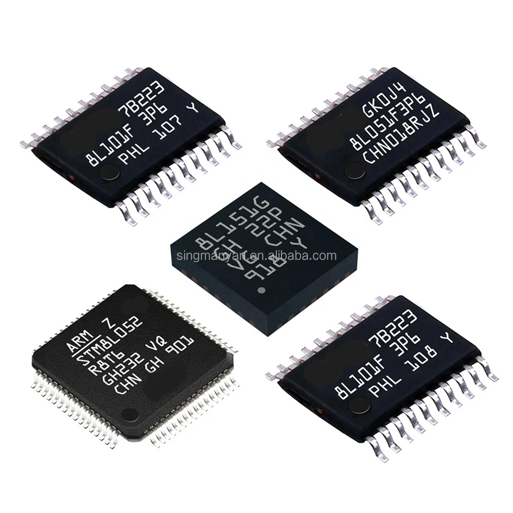 Arm微控制器集成电路stm32h753iit6单片机高性能dsp Dp-fpu Arm闪存1mb内存480 M Stm32 H753iit6 ...