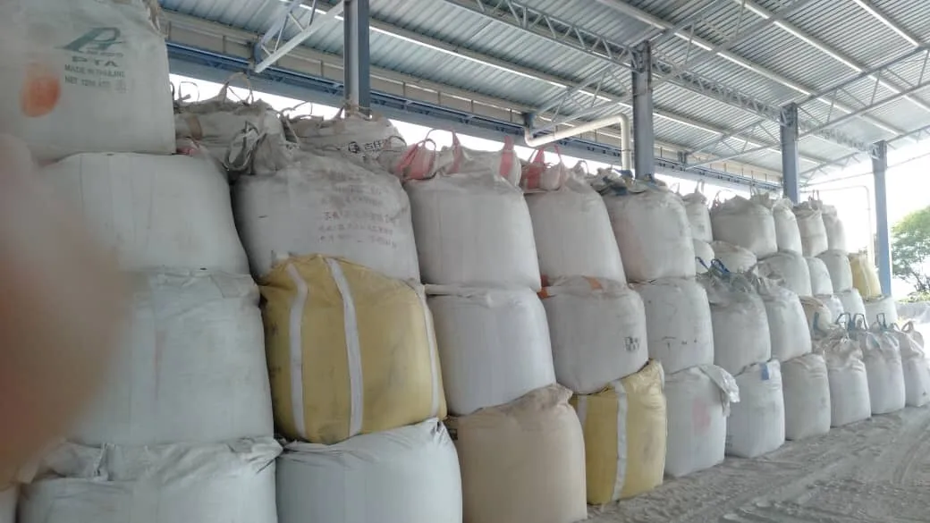 Best Quality Pure White Sand Silica Sand For Water Treatment Filter